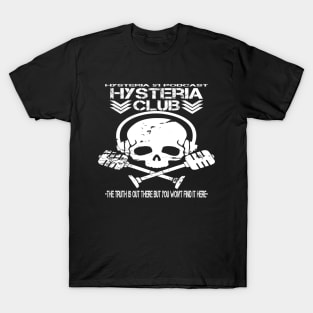 Hysteria Club T-Shirt